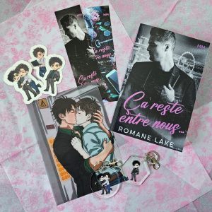 Collector Anniversaire – Ça reste entre nous – broché