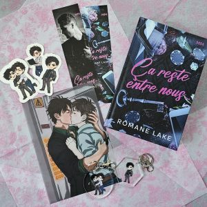 Collector Anniversaire – Ça reste entre nous – relié
