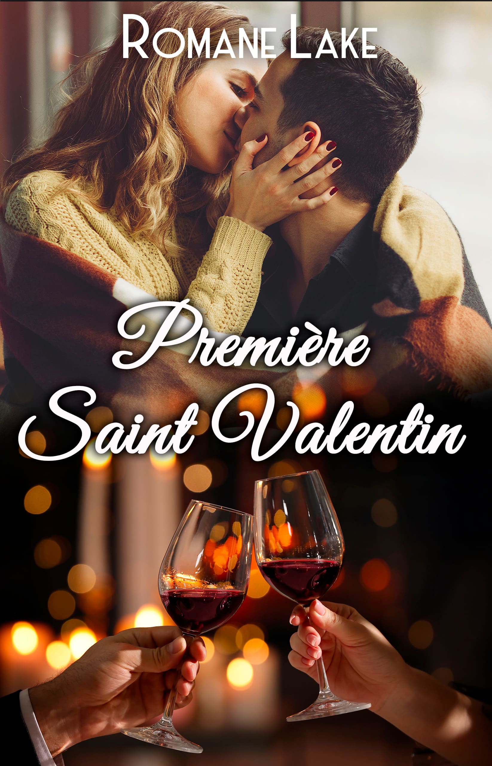 Première SaintValentin Romane Lake