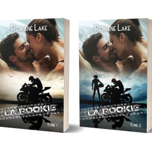 Collector La rookie Tomes 1 et 2 – broché