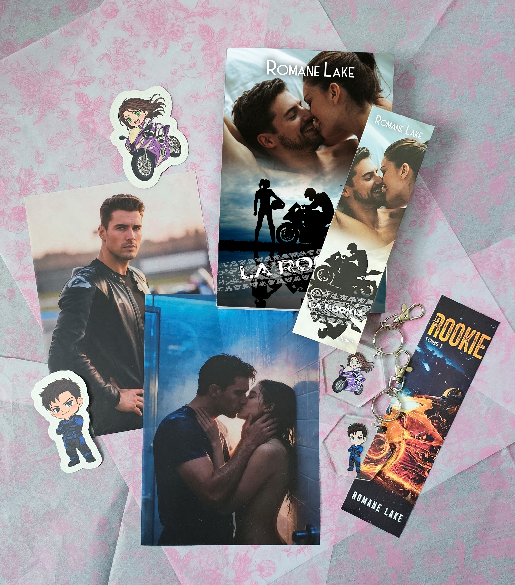 Collector La rookie Tomes 1 et 2 - broché – Image 2