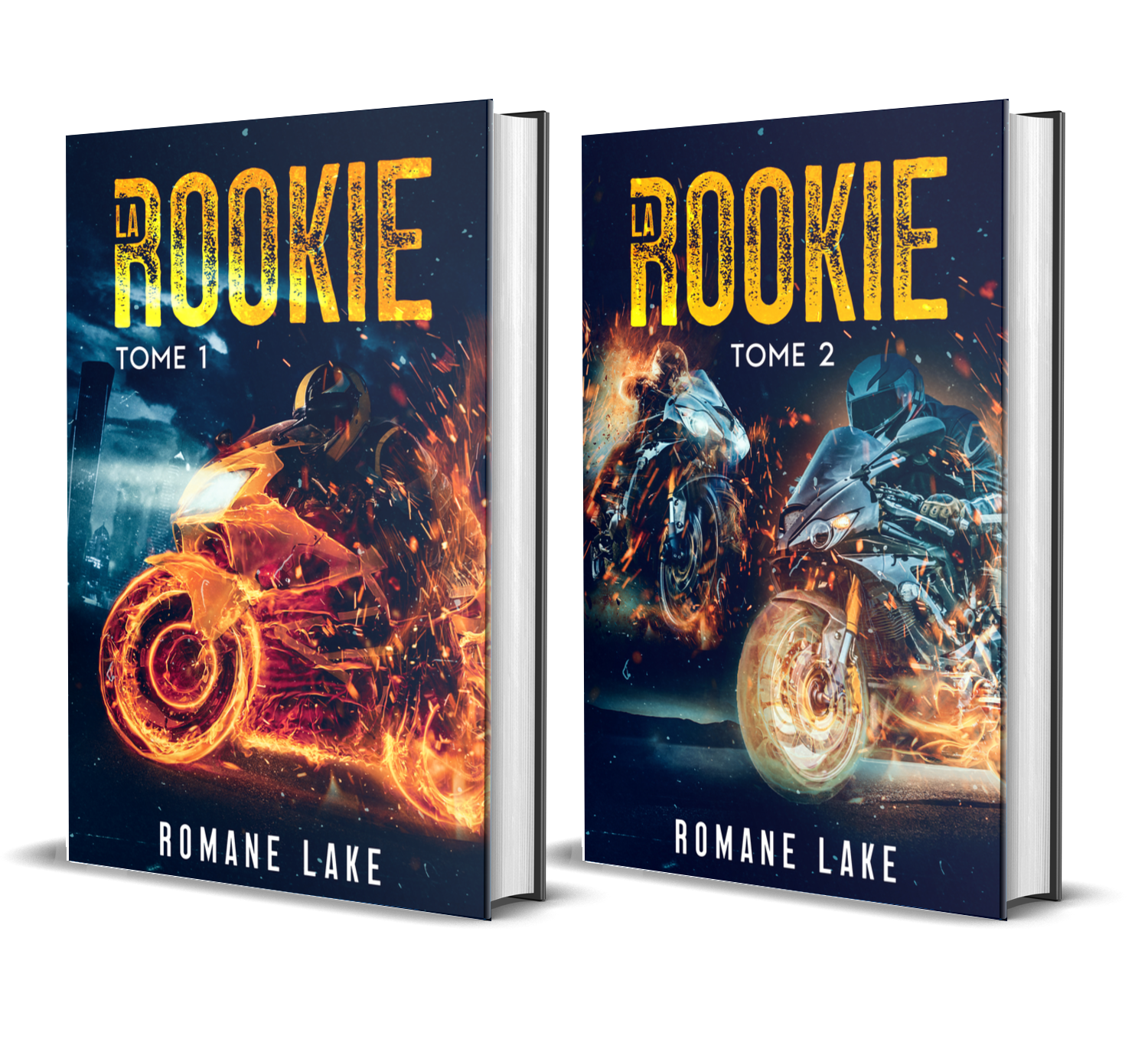 Collector La rookie Tomes 1 et 2 - relié